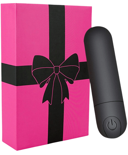 Umania G Spot Bullet Vibrator Nipple Clitorals Stimulator USB Rechargeable for Travel